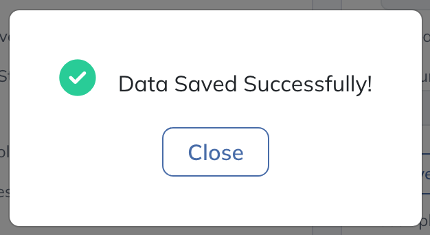 Map new source accounts and review validation before continuing.