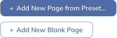 Edit the report’s content and presentation settings.