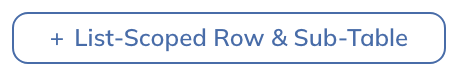 The + List-Scoped Row & Sub-Table button.